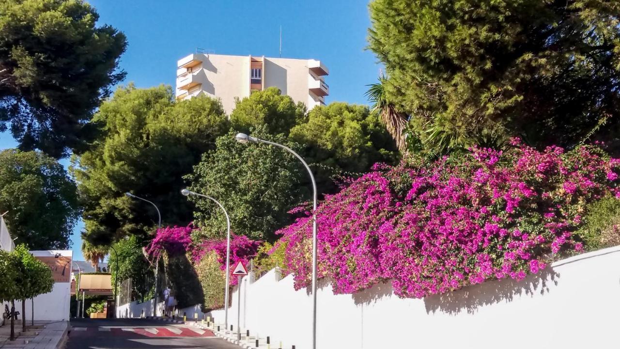 Duquesa De Espana Торремолинос Экстерьер фото