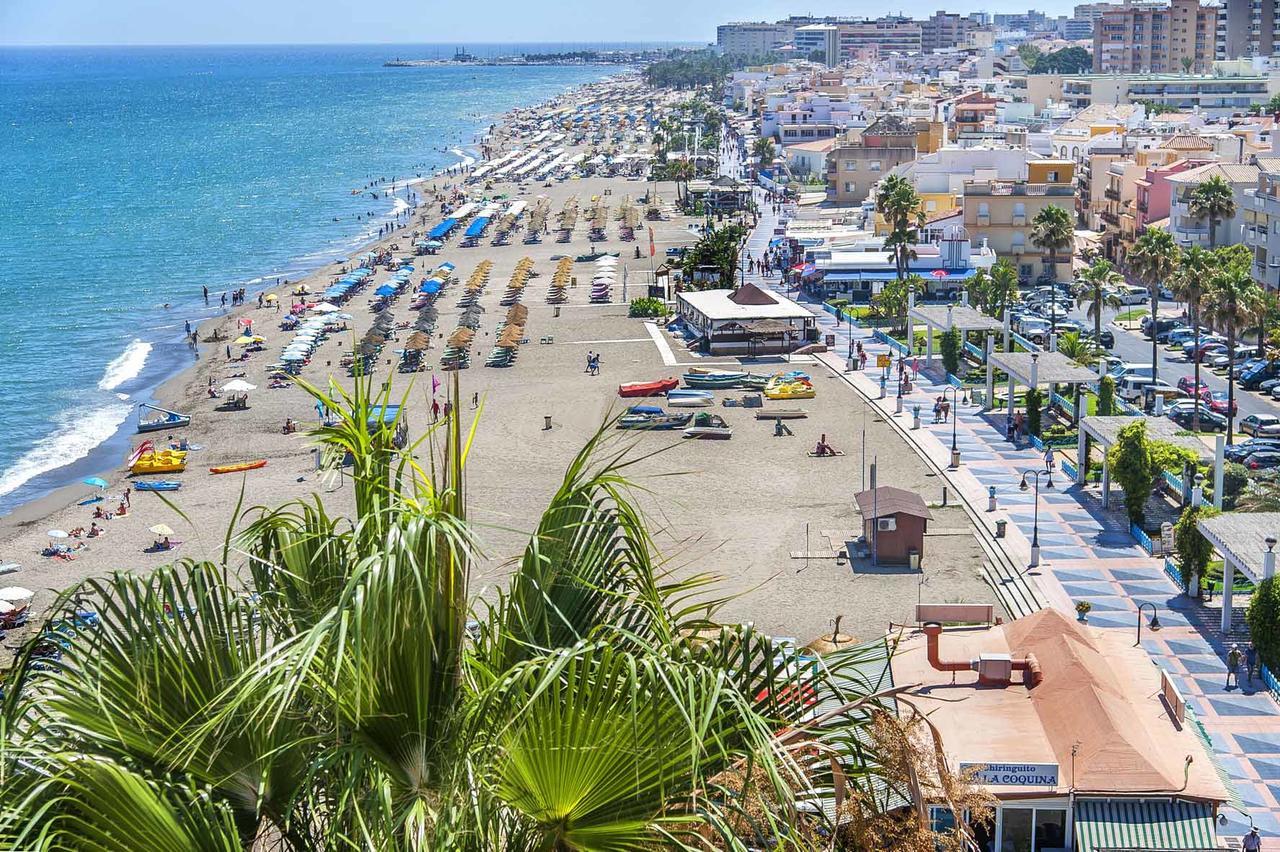 Duquesa De Espana Торремолинос Экстерьер фото